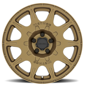 Method Race Wheels Rally MR502 Method Bronze 17x8 +38 5x114.3mm 67.1mm