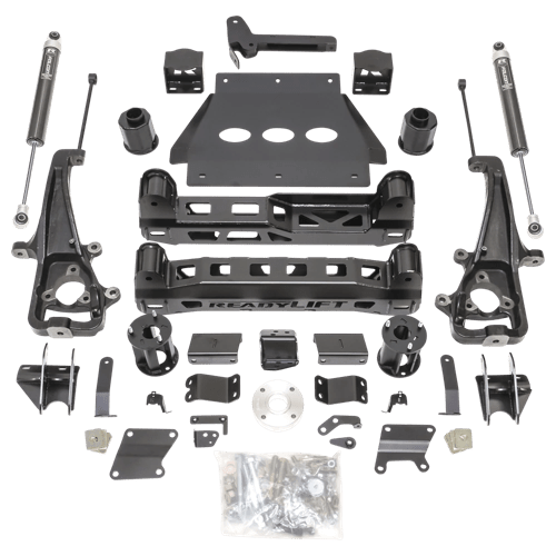 ReadyLift Suspension RAM 1500 AIR 22&quot; WHEEL 6&#39;&#39; LIFT FALCONS - Wheelwiz
