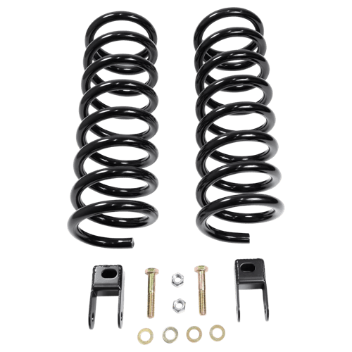 ReadyLift Suspension RAM HD 19-22 2500/3500 SPRING LEVELING - Wheelwiz