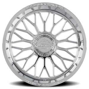Lock Offroad Rampage Chrome 22x12 -44 5x127|5x139.7mm 87.1mm