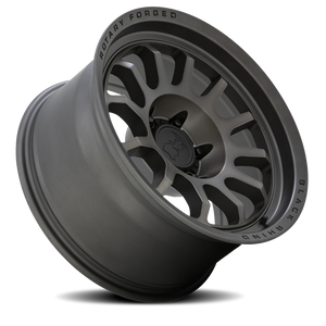 Black Rhino RAPID Matte Brushed Gunmetal 17x9.5 -18 6x139.7mm 112.1mm - Wheelwiz
