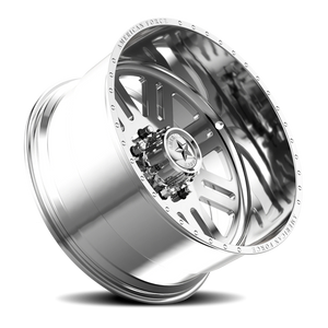 American Force 61 Rebel SS Polished 20x9 0 6x139.7mm 78.1mm - Wheelwiz