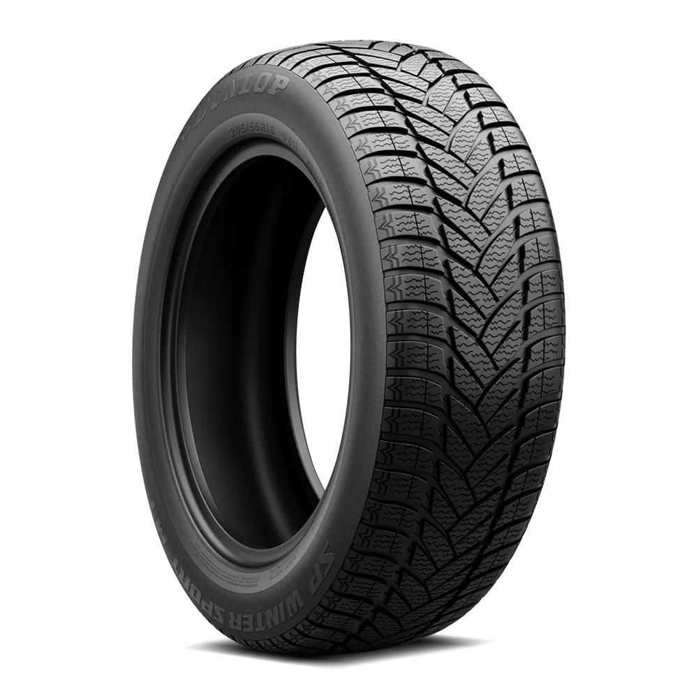 Dunlop SP Winter Sport M3 265/40R18 - Wheelwiz