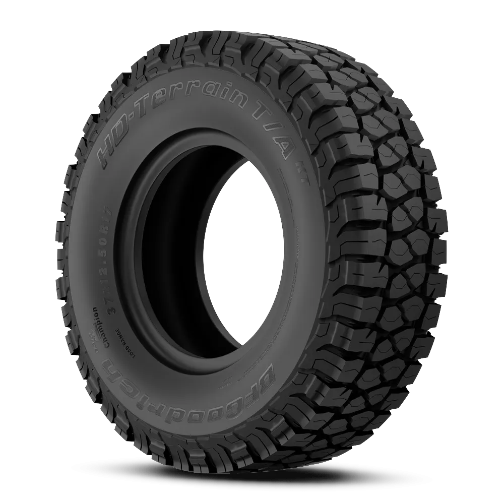 BFGoodrich HD-Terrain T/A KT 37X12.50R17LT - Wheelwiz