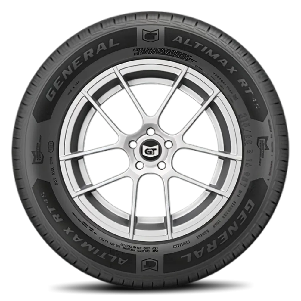 General Tire AltiMAX RT45 215/60R17 - Wheelwiz