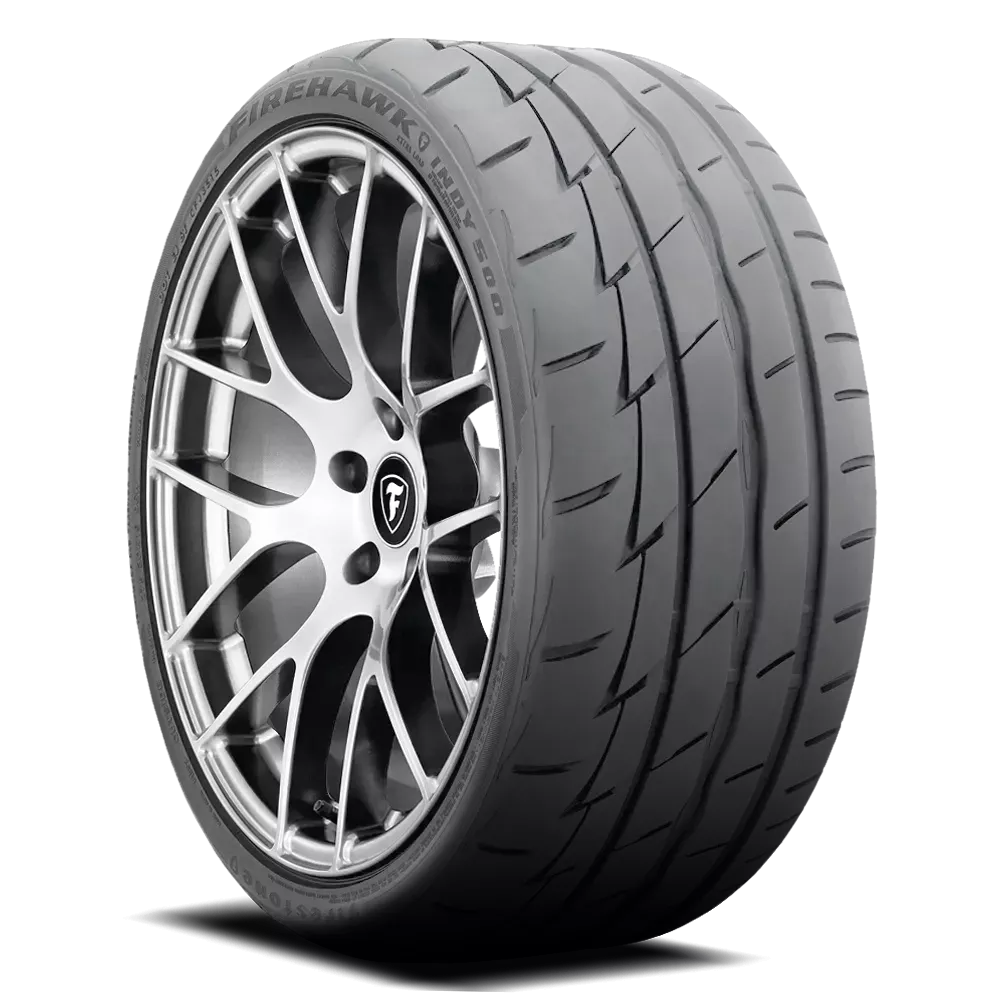 Firestone FIREHAWK INDY 500 255/40R18 99W XL