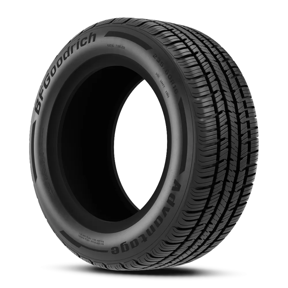 BFGoodrich Advantage Control 235/60R16 - Wheelwiz