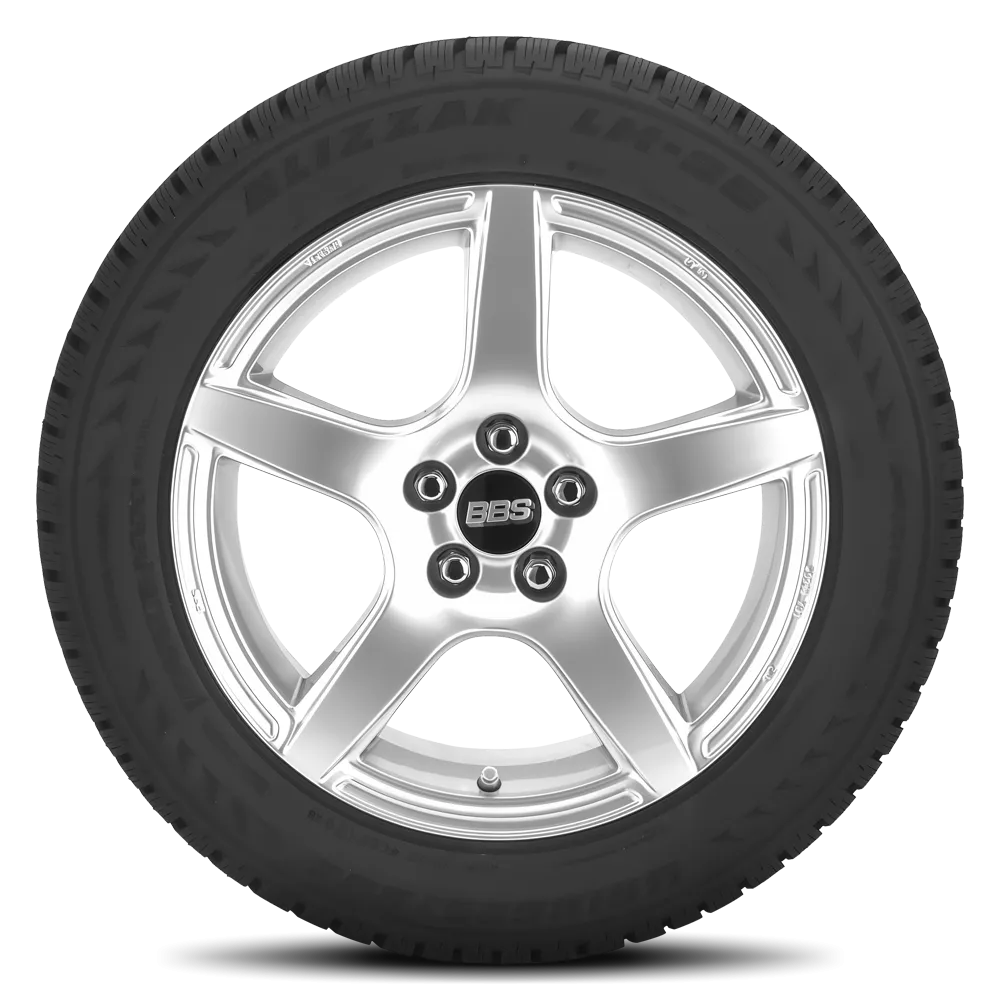 Bridgestone Blizzak LM-25 4X4 MOE 255/50R19 - Wheelwiz