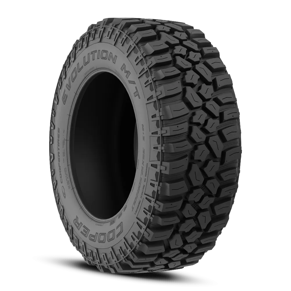 Cooper Evolution M/T 35X12.50R20LT - Wheelwiz