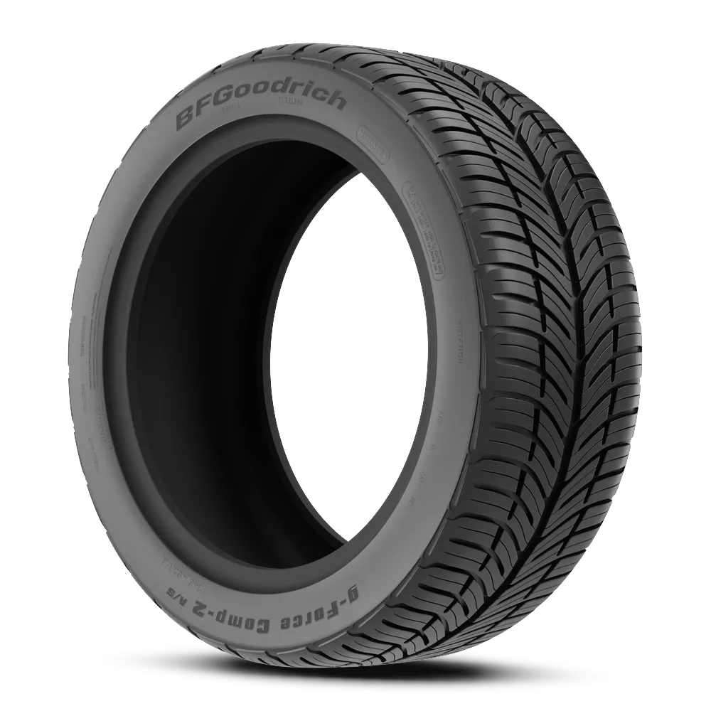BFGoodrich g-Force Comp-2 A/S 245/45R18 - Wheelwiz