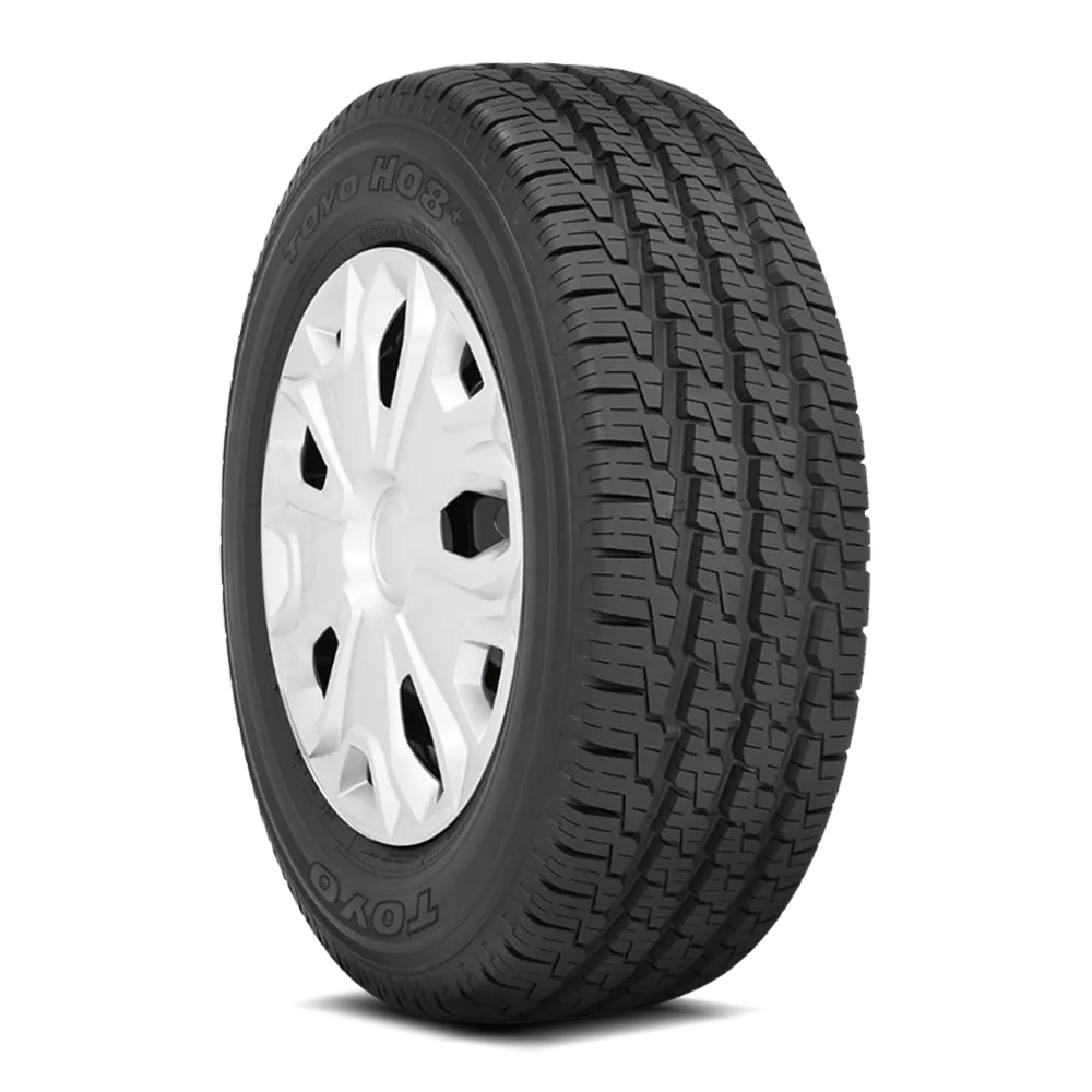Toyo H08+ 205/75R16C - Wheelwiz