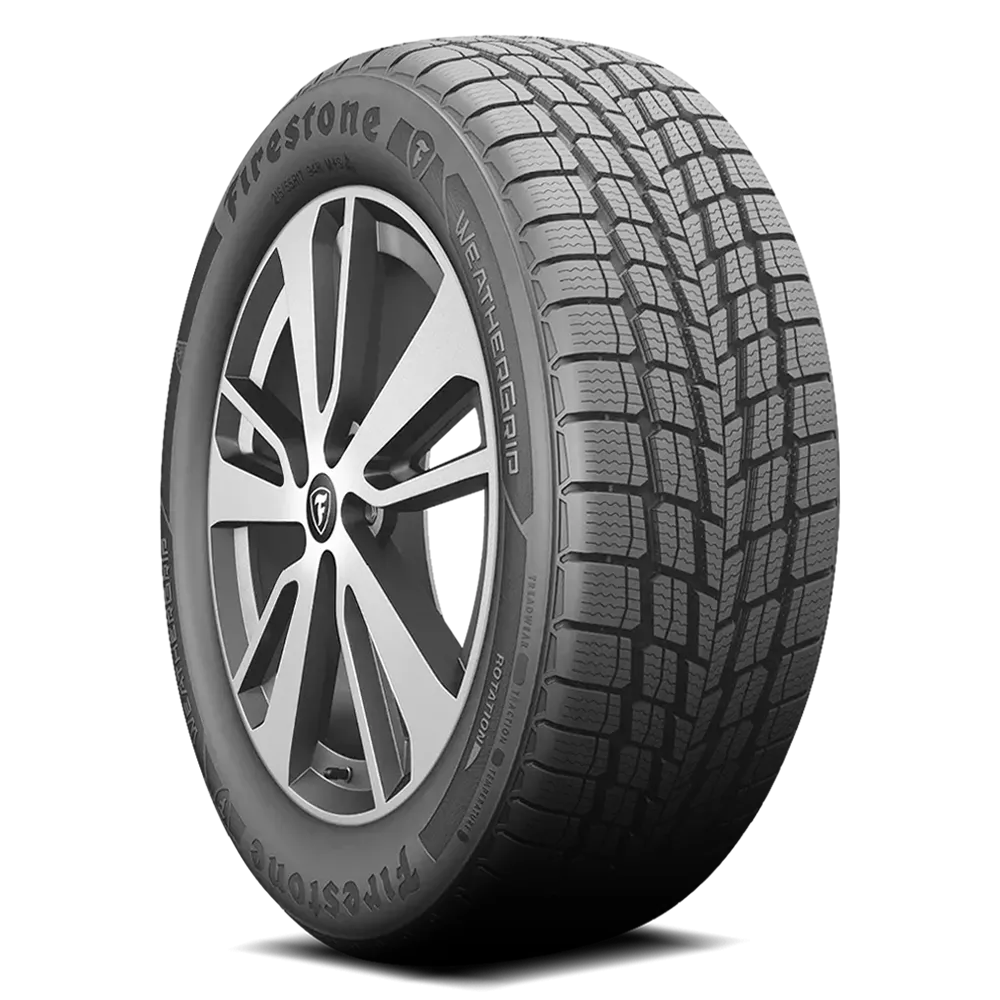 Firestone WeatherGrip 235/40R19