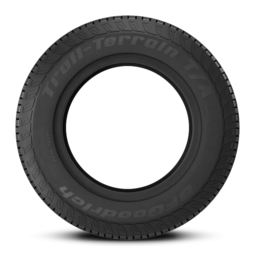 BFGoodrich Trail-Terrain T/A P285/70R17 - Wheelwiz