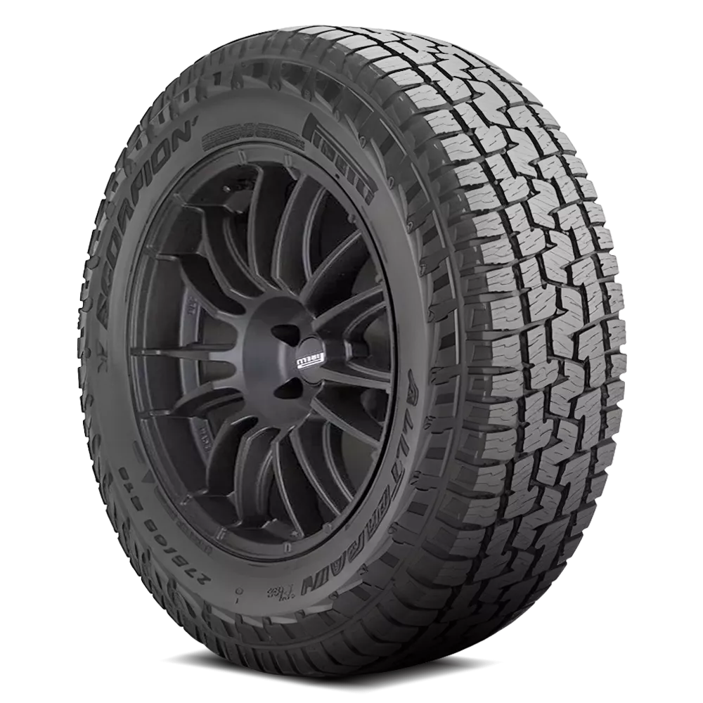 Pirelli Scorpion All Terrain Plus LT265/75R16 123S E/10 - Wheelwiz
