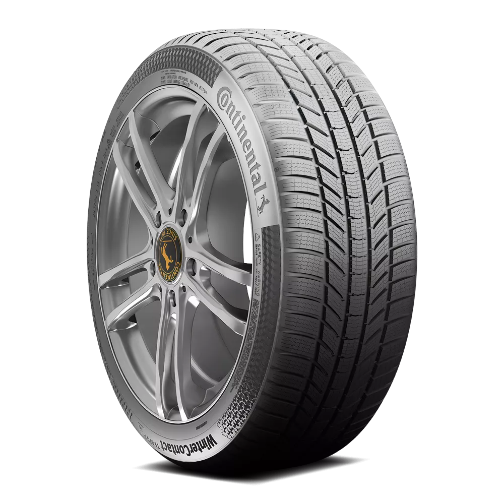 Continental WinterContact TS 870 P 255/40R18 99H XL (MO) (FR) - Wheelwiz