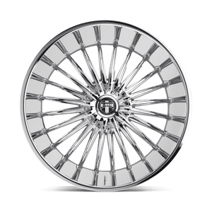 DUB R140 RSE  26x9.5 +10 Custom 72.6mm