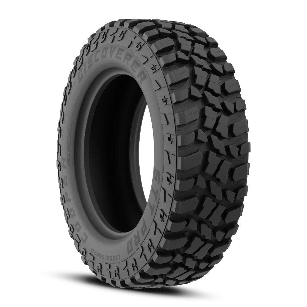 Cooper Discoverer STT Pro LT295/65R20 - Wheelwiz