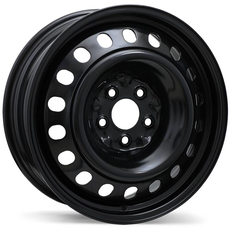 Steel Standard Black 18x8 +25 6x139.7mm 78.1mm