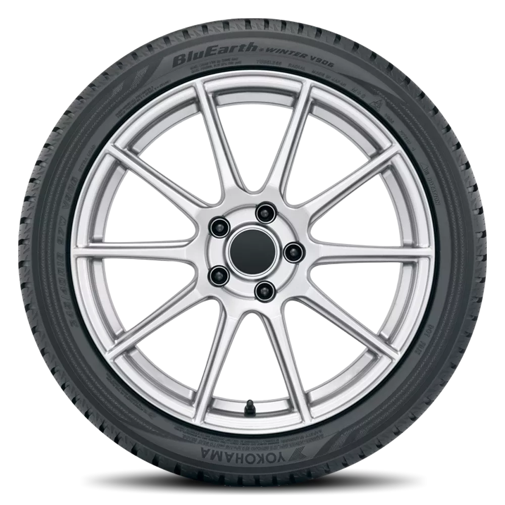 Yokohama BluEarth*Winter V906 235/40R19 96V XL