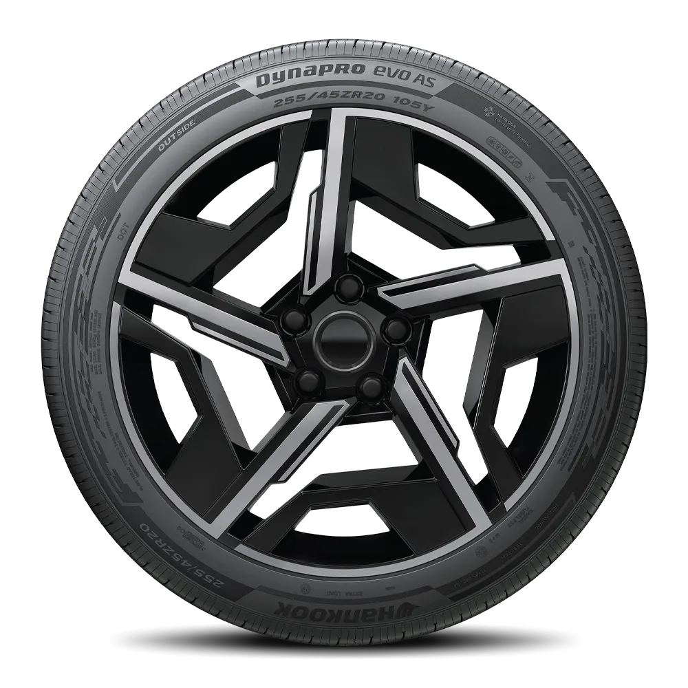 Hankook Dynapro Evo AS RA21 255/65R19
