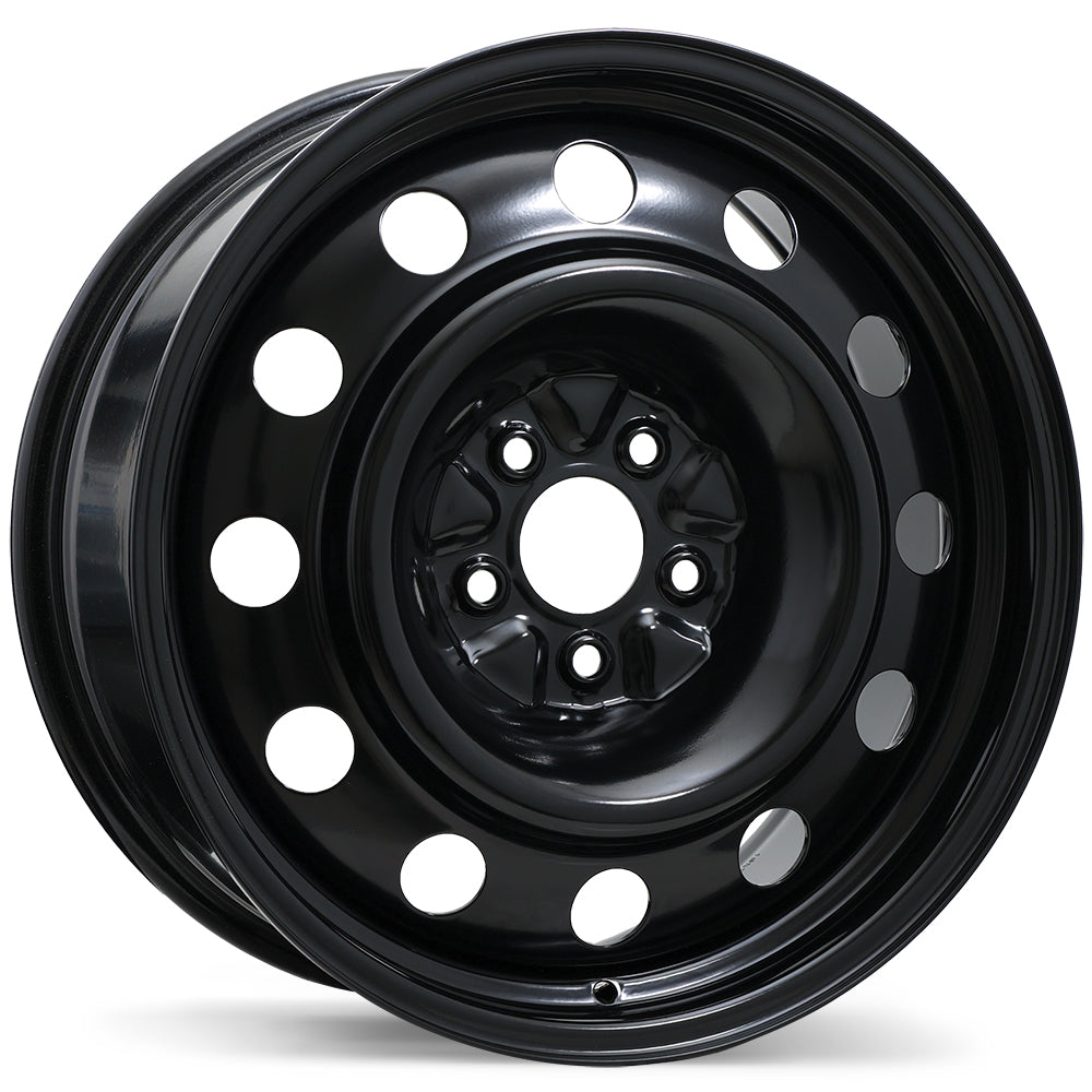 Steel Standard Black 18x7.5 +42 5x114.3mm 67.1mm