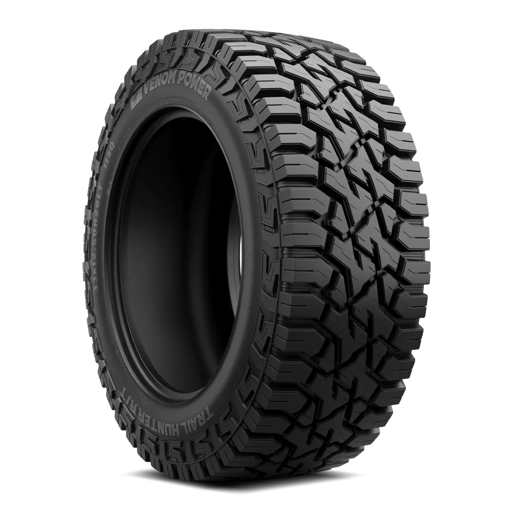 Venom Power TRAIL HUNTER R/T 33X12.50R20 STUDDABLE - Wheelwiz