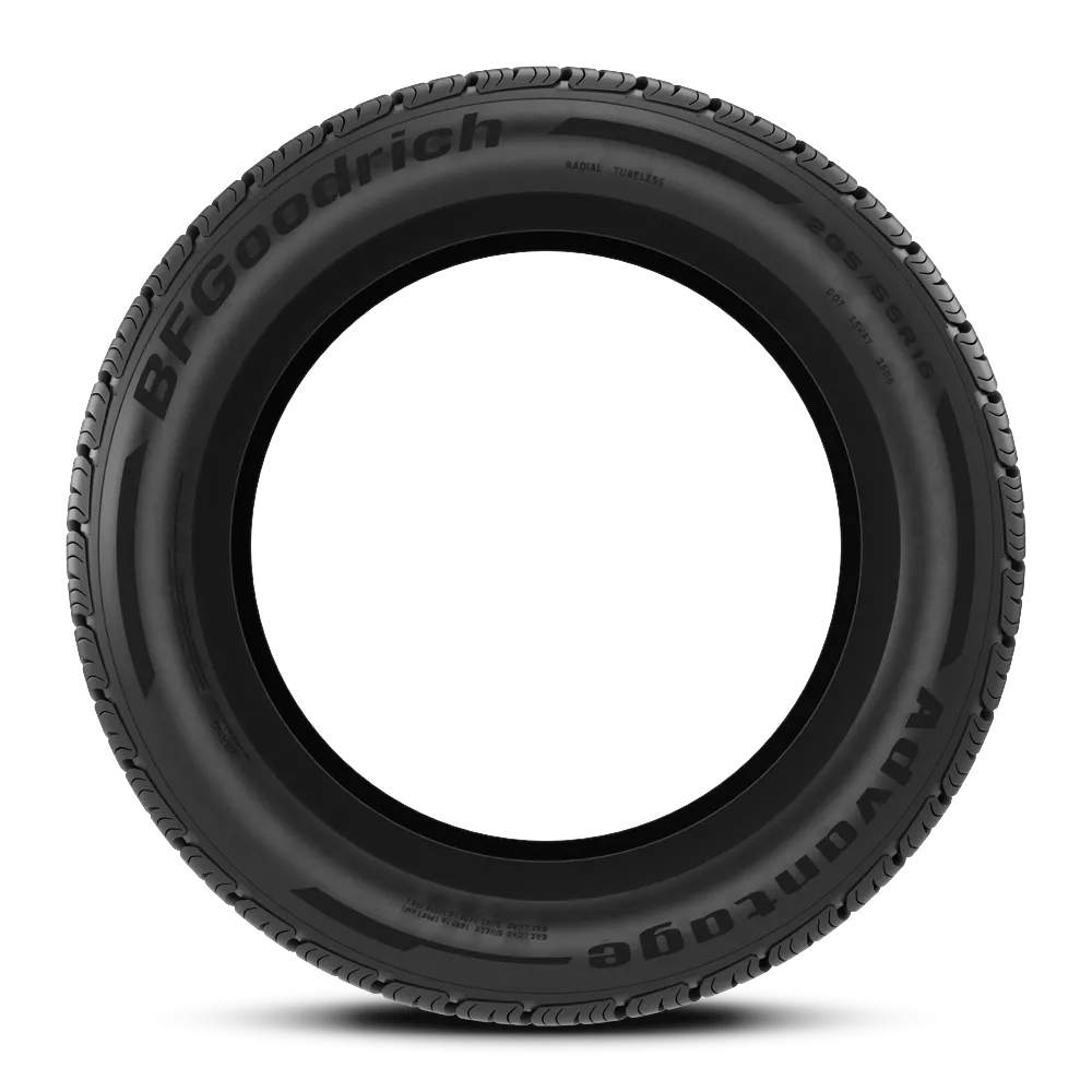 BFGoodrich Advantage Control 205/55R16 - Wheelwiz