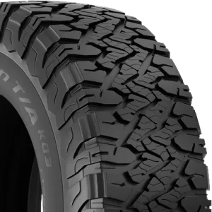BFGoodrich All-Terrain T/A KO3 LT265/60R18