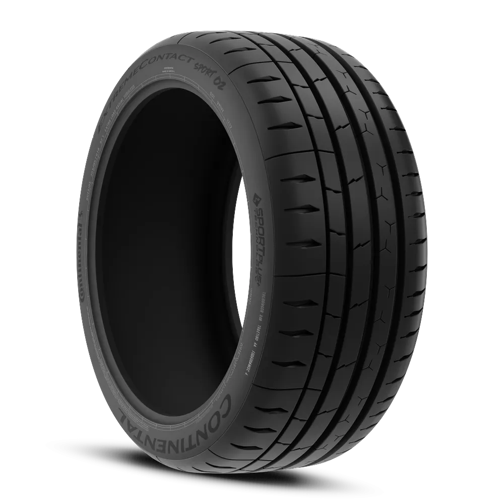 Continental ExtremeContact Sport 02 255/35ZR18 94Y XL - Wheelwiz
