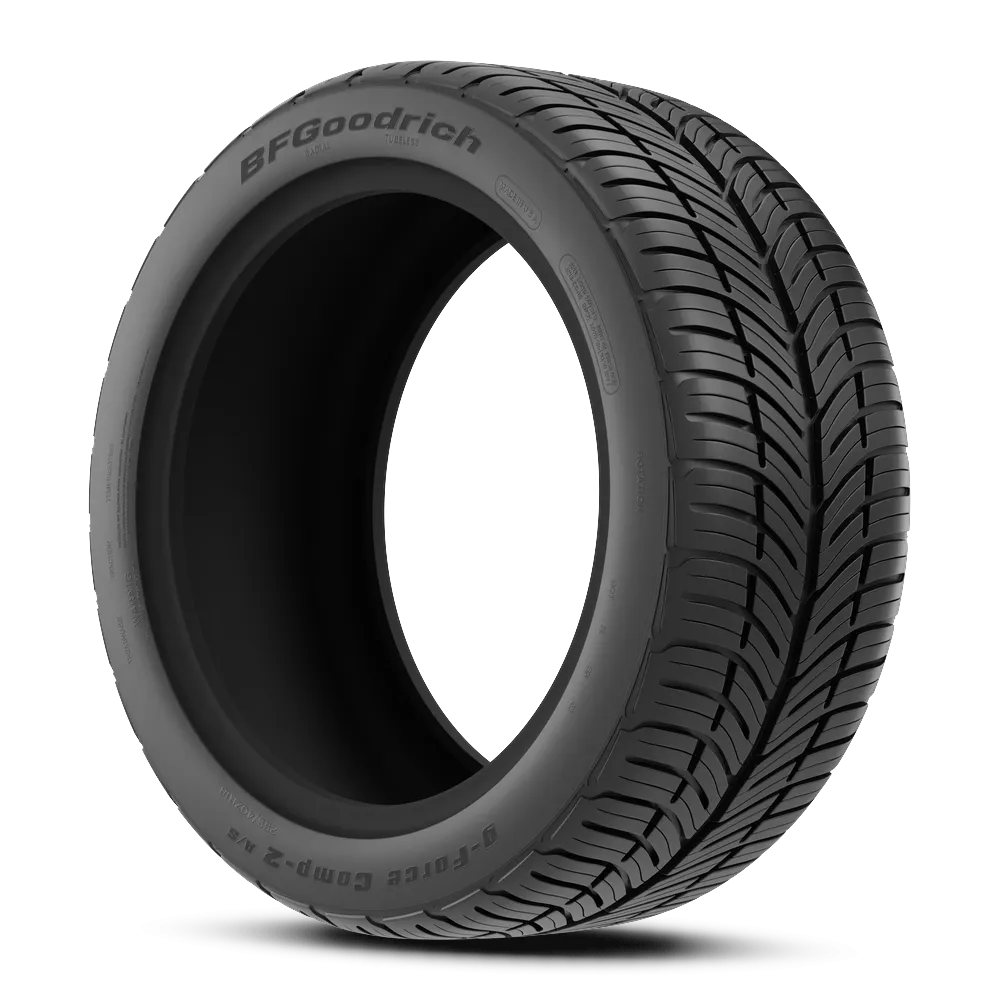 BFGoodrich g-Force Comp-2 A/S 255/40R18 - Wheelwiz