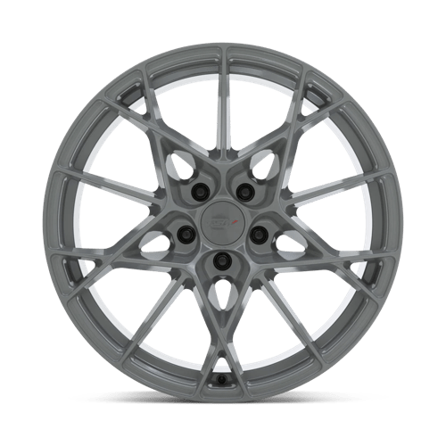 TSW SECTOR Battleship Gray 20x10.5 +23 5x112mm 66.6mm - Wheelwiz