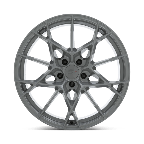 TSW SECTOR Battleship Gray 20x9 +20 5x112mm 66.6mm - Wheelwiz