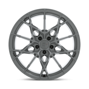 TSW SECTOR Battleship Gray 20x9 +20 5x112mm 66.6mm - Wheelwiz