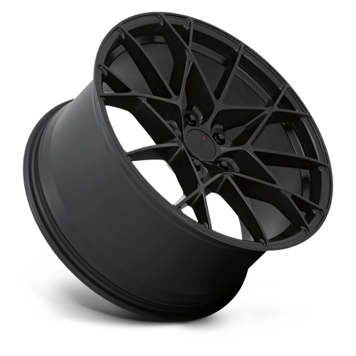 TSW SECTOR Semi Gloss Black 20x10.5 +41 5x112mm 66.6mm - Wheelwiz