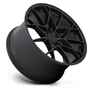 TSW SECTOR Semi Gloss Black 20x10.5 +41 5x114.3mm 76.1mm - Wheelwiz