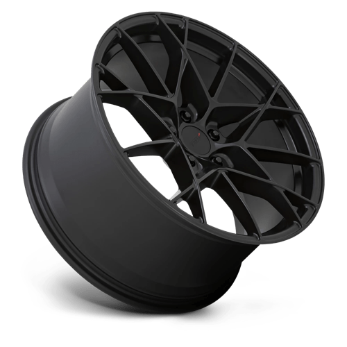 TSW SECTOR Semi Gloss Black 20x9 +20 5x114.3mm 76.1mm - Wheelwiz