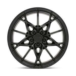 TSW SECTOR Semi Gloss Black 20x9 +30 5x120mm 76.1mm - Wheelwiz