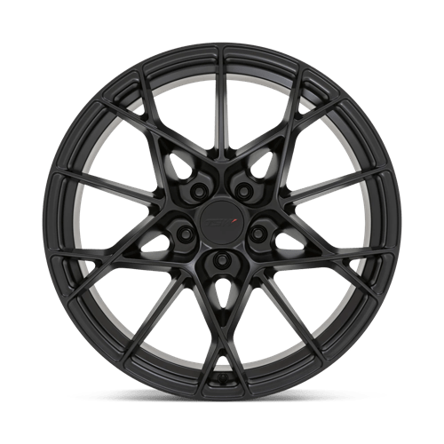 TSW SECTOR Semi Gloss Black 20x9 +20 5x112mm 66.6mm - Wheelwiz