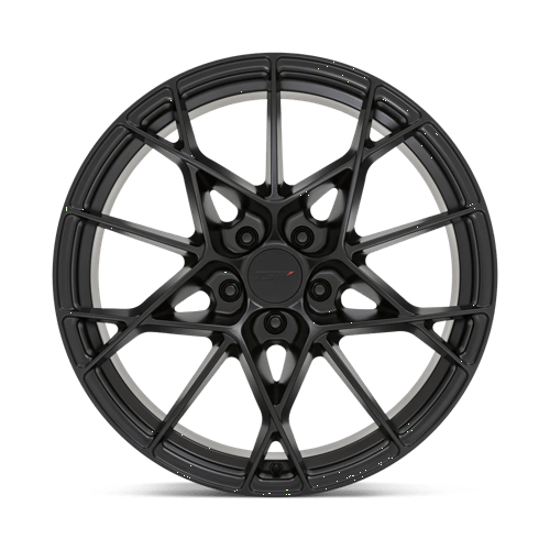 TSW SECTOR Semi Gloss Black 20x10.5 +23 5x112mm 66.6mm - Wheelwiz