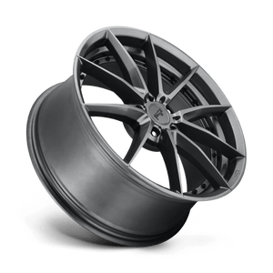 Niche M197 SECTOR Gloss Anthracite 19x8.5 +42 5x114.3mm 73.1mm - Wheelwiz