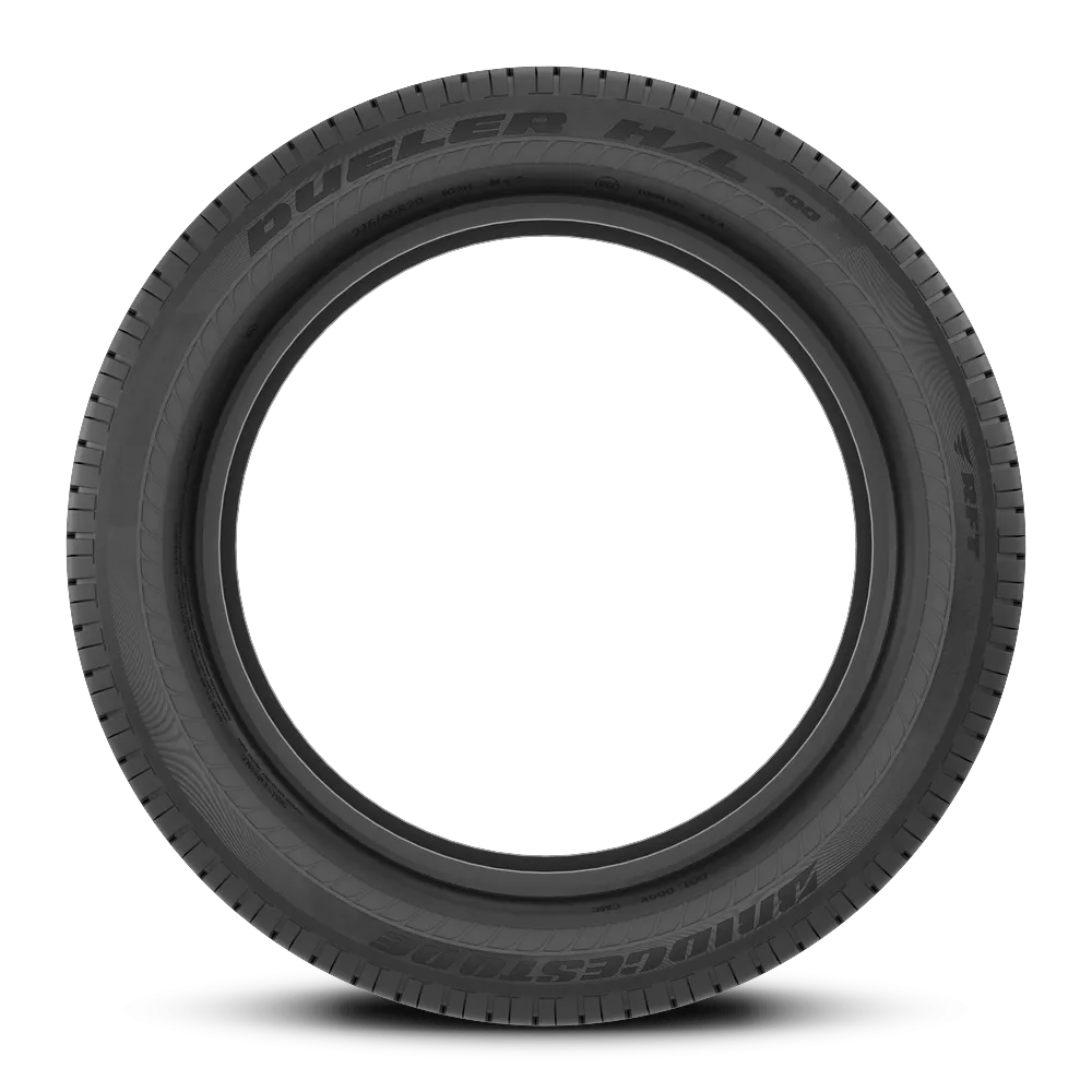 Bridgestone Dueler H/L 400 275/45R20 - Wheelwiz