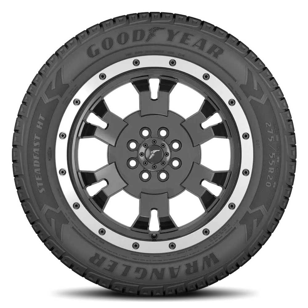Goodyear WRANGLER STEADFAST HT 235/60R18 107H XL