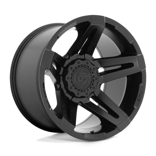 Fuel Offroad D763 SFJ Matte Black 20x10 -18 6x135|6x139.7mm 106.1mm