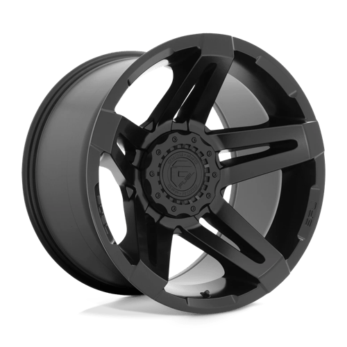 Fuel Offroad D763 SFJ Matte Black 20x9 +1 6x135|6x139.7mm 106.1mm
