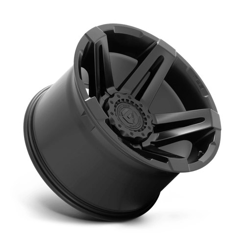 Fuel Offroad D763 SFJ Matte Black 20x10 -18 6x135|6x139.7mm 106.1mm - Wheelwiz