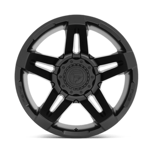 Fuel Offroad D763 SFJ Matte Black 20x12 -44 5x114.3|5x127mm 71.5mm - Wheelwiz