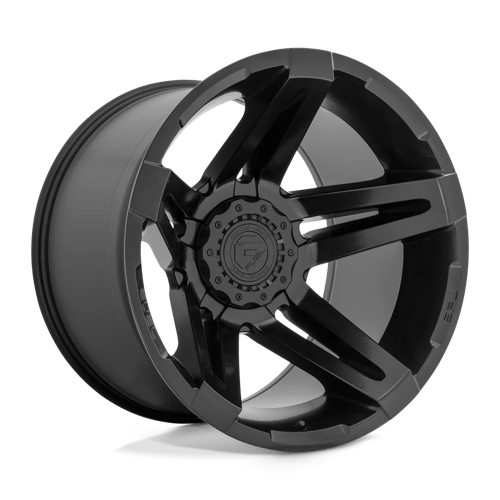 Fuel Offroad D763 SFJ Matte Black 22x14 -75 5x127|5x139.7mm 87.1mm - Wheelwiz