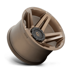 Fuel Offroad D765 SFJ Matte Bronze 20x10 -18 6x135|6x139.7mm 106.1mm - Wheelwiz