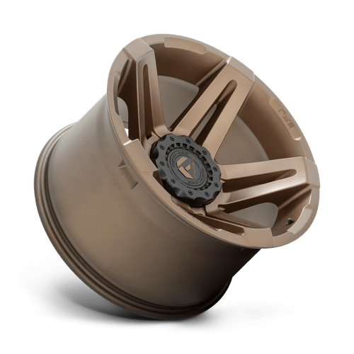 Fuel Offroad D765 SFJ Matte Bronze 20x9 +1 5x114.3|5x127mm 71.5mm - Wheelwiz