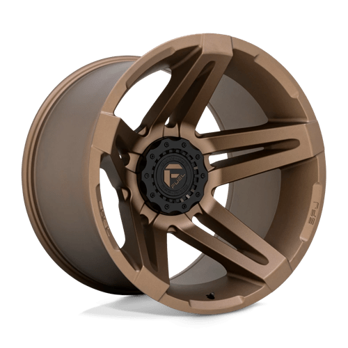 Fuel Offroad D765 SFJ Matte Bronze 22x14 -75 5x127|5x139.7mm 87.1mm - Wheelwiz